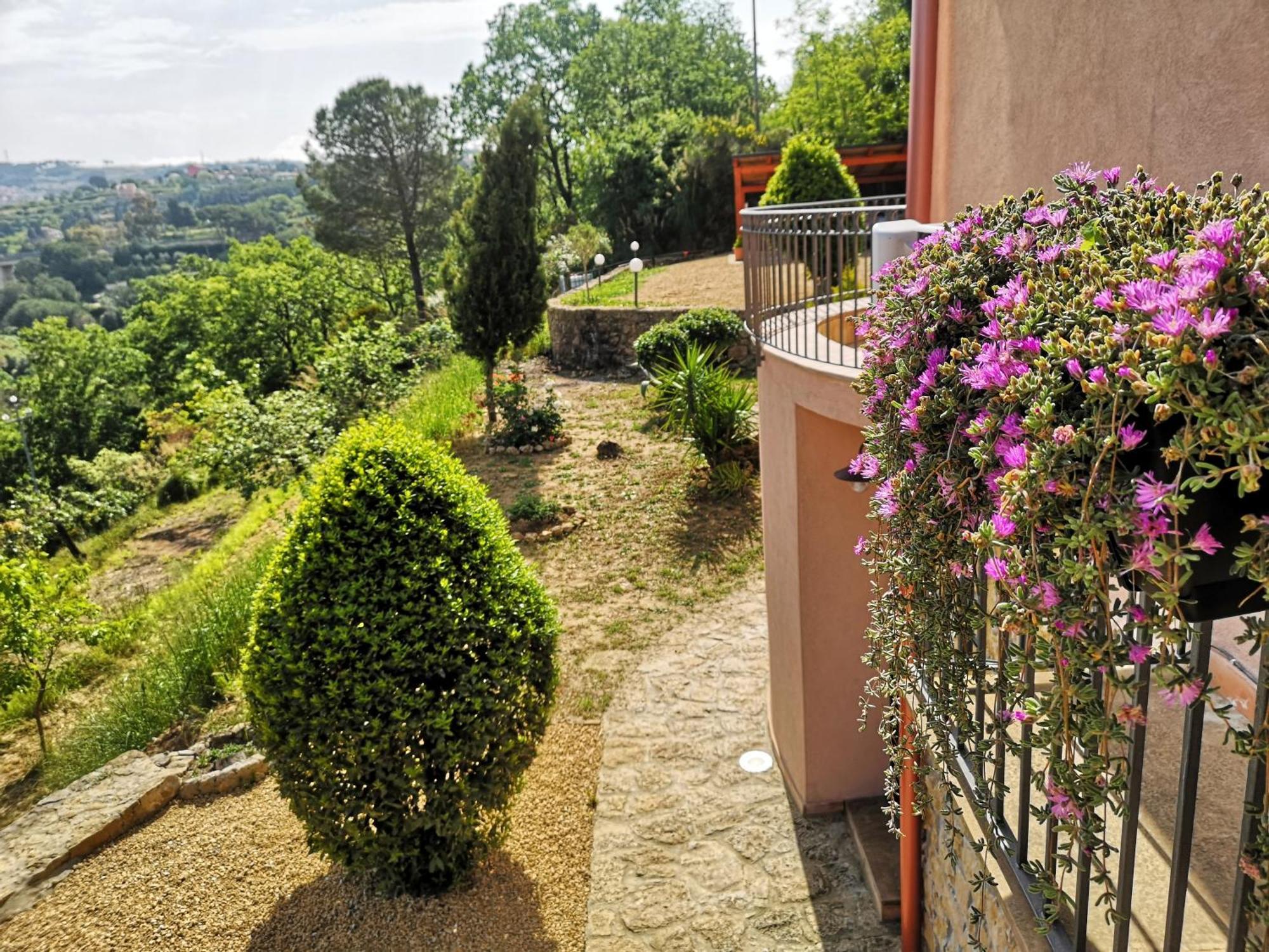 Panorama Suite Piazza Armerina Eksteriør billede